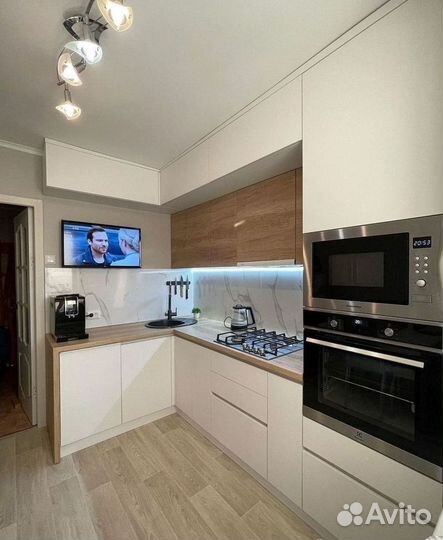 Кухня на заказ, кухни, кухонные гарнитуры