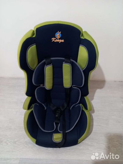 Автомобильное детское кресло от 9 до 36 кг