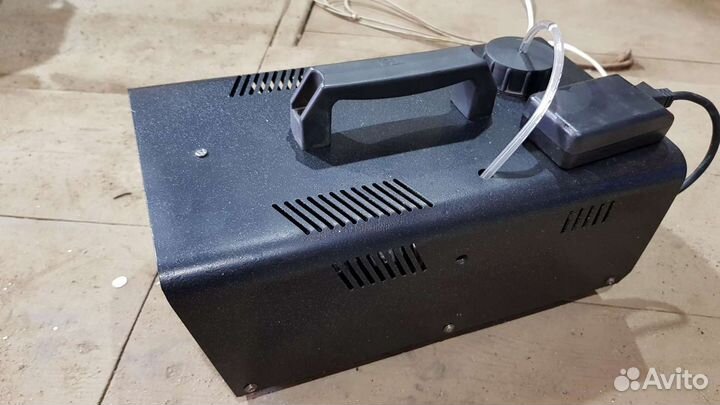 Дым Машина с цикличным таймером включения