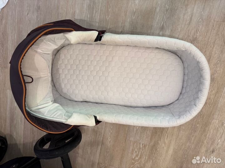 Коляска adamex massimo 3 в 1