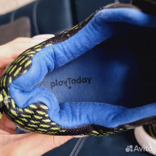 Кроссовки playtoday 37