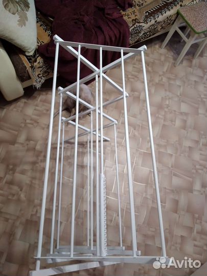 Сушилка напольная