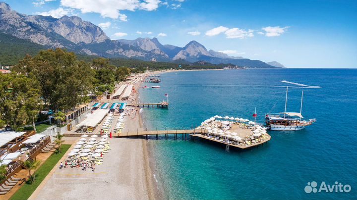 Тур в Турцию