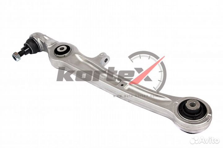 Рычаг audi a6 05- пер.подв.нижн.пер.лев / прав