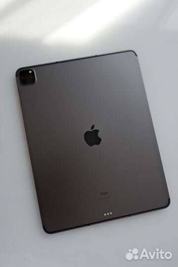 iPad Pro 12.9 (2021) Wi-Fi+Cellular, 256 с клавиат