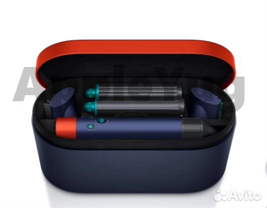 Стайлер Dyson Airwrap Complete Long HS05 Prussian