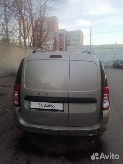 LADA Largus 1.6 МТ, 2021, 30 000 км