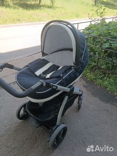 Коляска Peg Perego 2 в 1