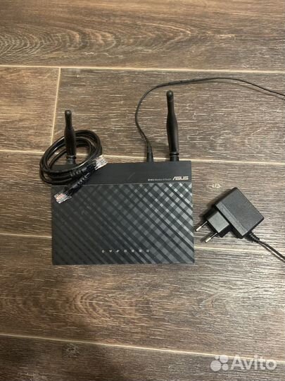 Wifi роутер asus rt n12