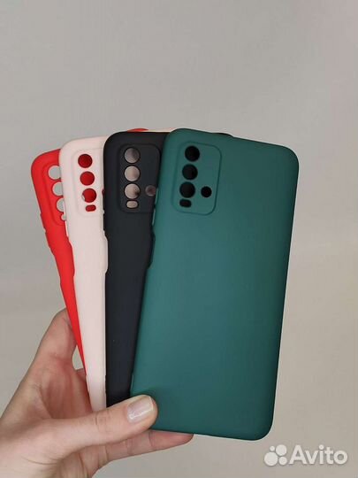 Чехол премиум качества Xiaomi Redmi 9T