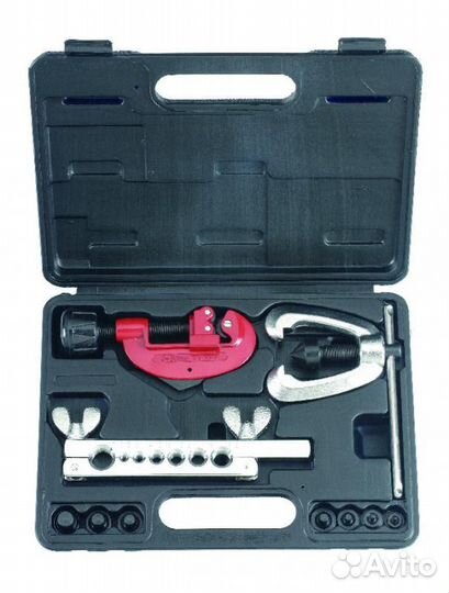 Набор для развальцовки метрических трубок