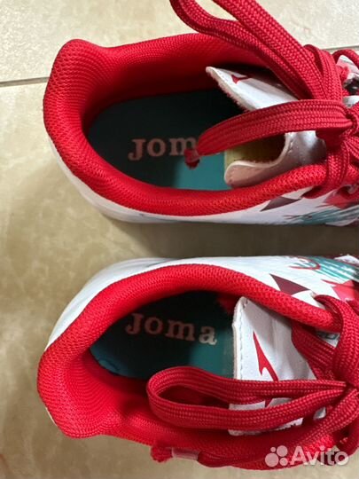 Кеды Joma 34 размер