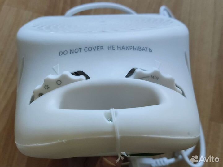 Тепловентилятор ballu