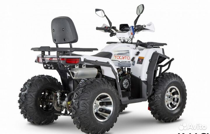 Квадроцикл yacota viking PRO