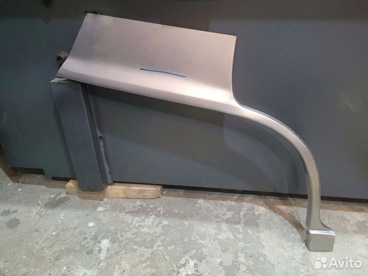 Арки ремонтные Mazda Axela 1