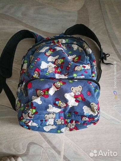 Рюкзаки школьные, детские