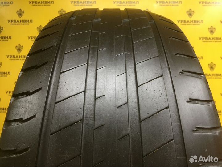 Michelin Latitude Sport 3 235/65 R17 108V