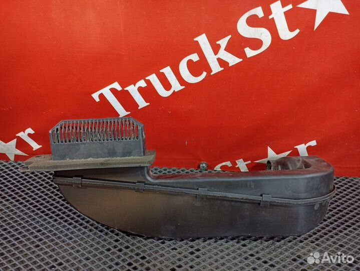 Воздуховод автономного отопителя Renault T