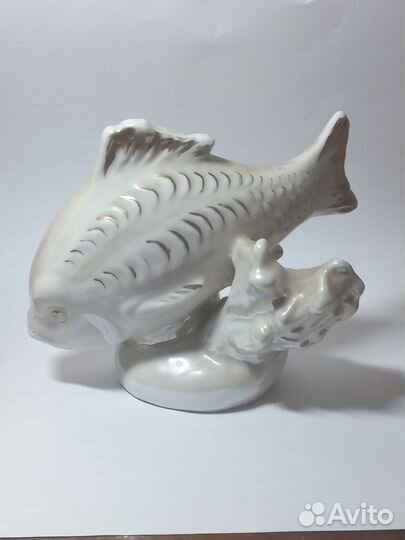 Фарворовая статуэтка 