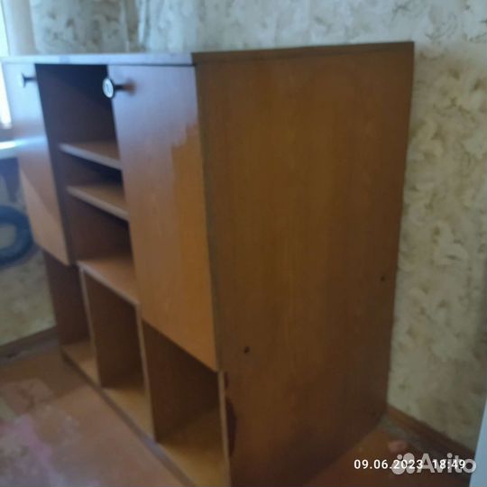 Тумба под музыкальный центр