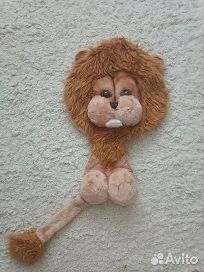 Мягкая игрушки