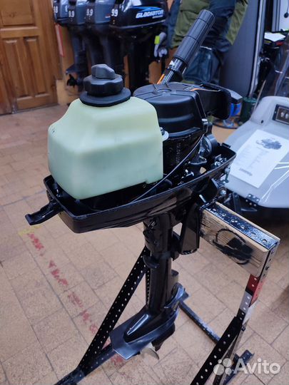 Лодочный мотор Parsun T 3.6