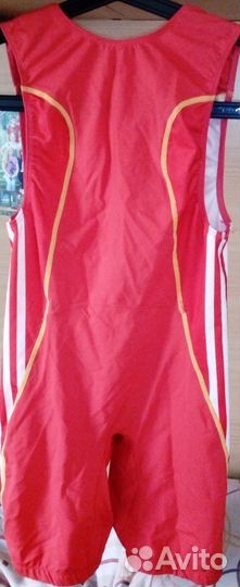 Борцовское трико на мальчика