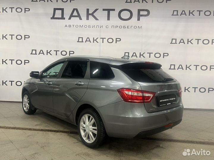 LADA Vesta 1.6 AMT, 2019, 26 579 км