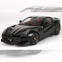 BBR 1:18 Ferarri tdf f12 Black