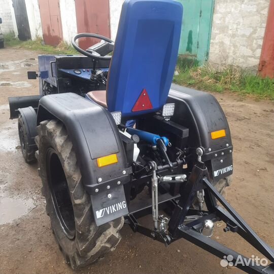 Мини-трактор, 2024