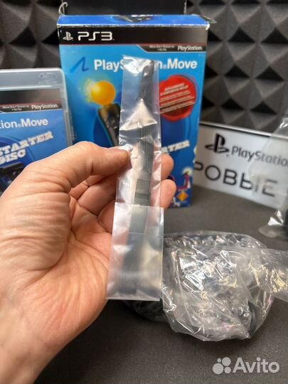 Playstation Move для ps3 Новый
