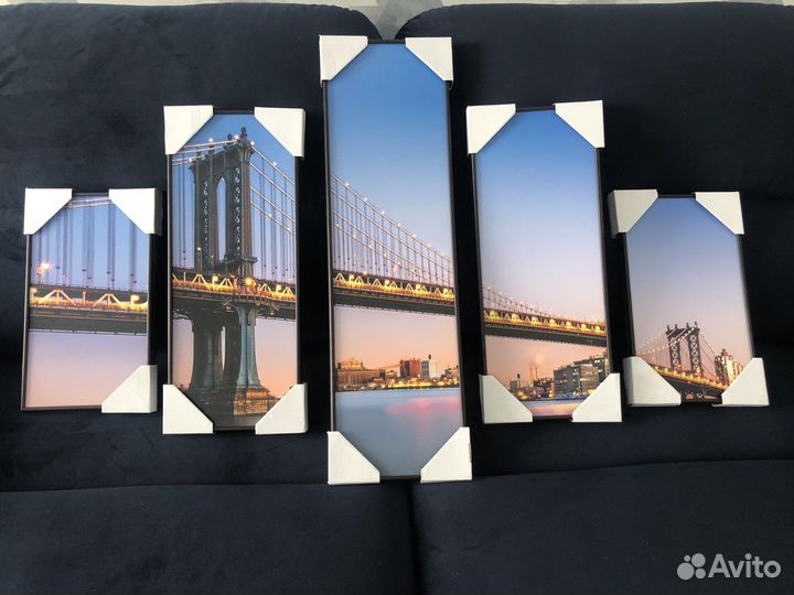 Модульные картины