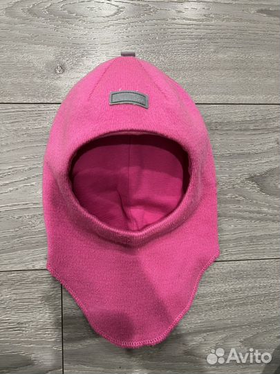 Шапка шлем lassie