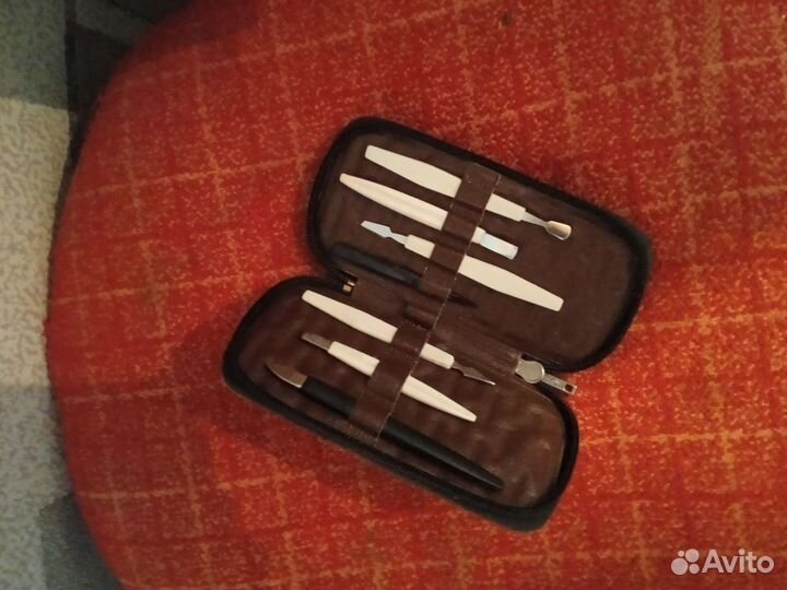 Маникюрный набор