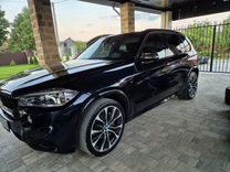 BMW X5 3.0 AT, 2018, 144 000 км, с пробегом, цена 5 000 000 руб.