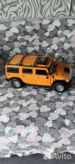 Машинки hummer