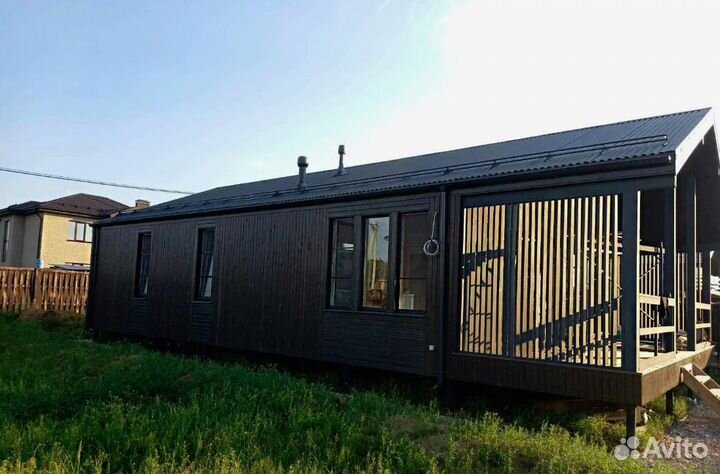 Строительство домов от эконом класса