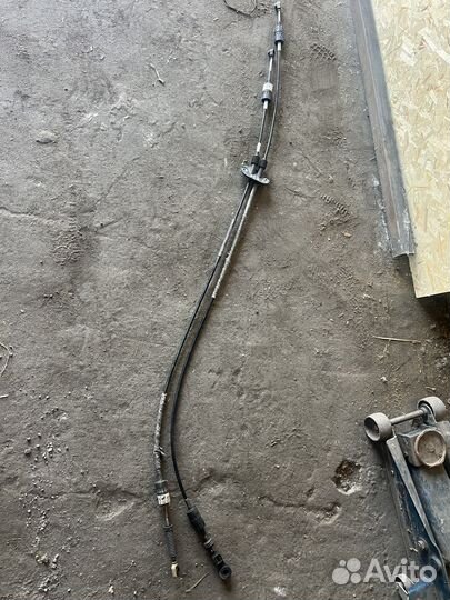 Трос выбора передач МКПП Ford Focus 2