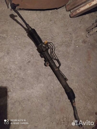 Рулевая рейка