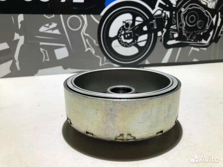 Ротор генератора Suzuki GSF 400 VC Bandit 1994г