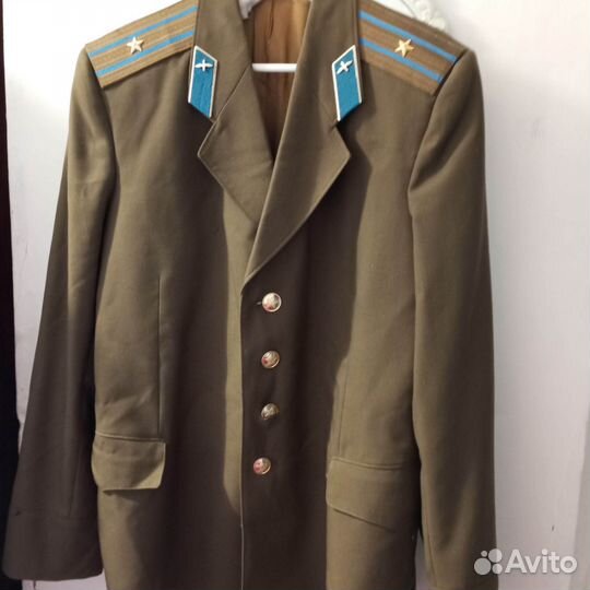 Советский китель52/4 рост В хорошем состочнии