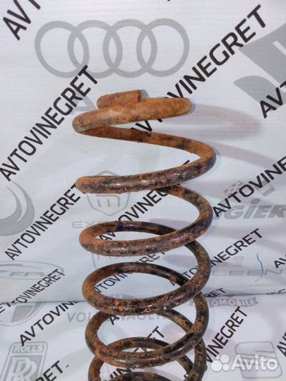 Пружина задняя chery Bonus