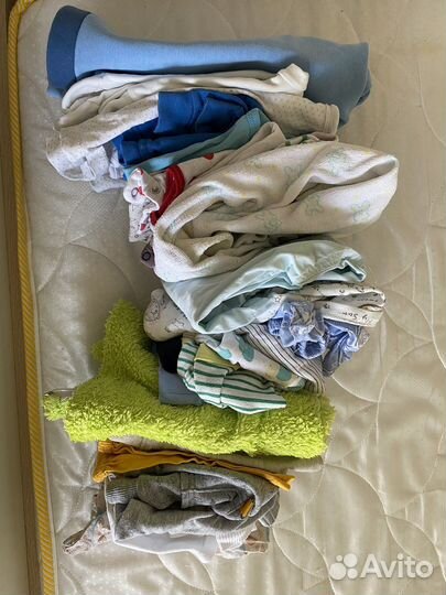 Детские вещи бесплатно