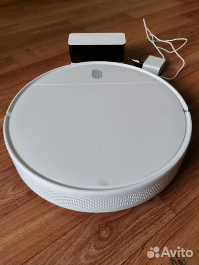 Робот пылесос xiaomi g1