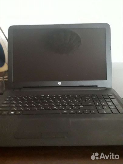 Ноутбук HP