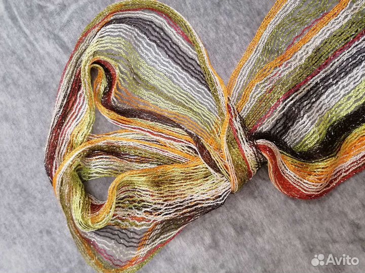 Шарфик, повязка на голову. Новый