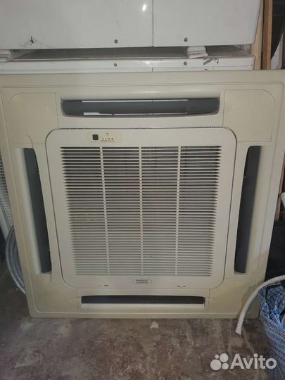 Потолочный кондиционер 48 б.у