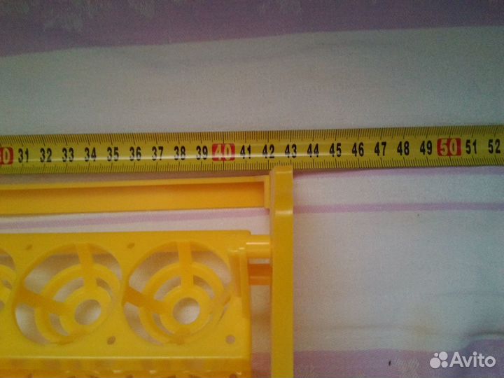 Лоток в инкубатор на 63 куриных яица с двигателем