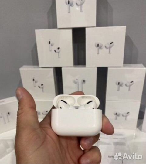 AirPods PRO “Оригинальные функции»