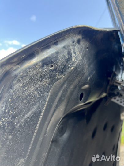 Капот бмв f02